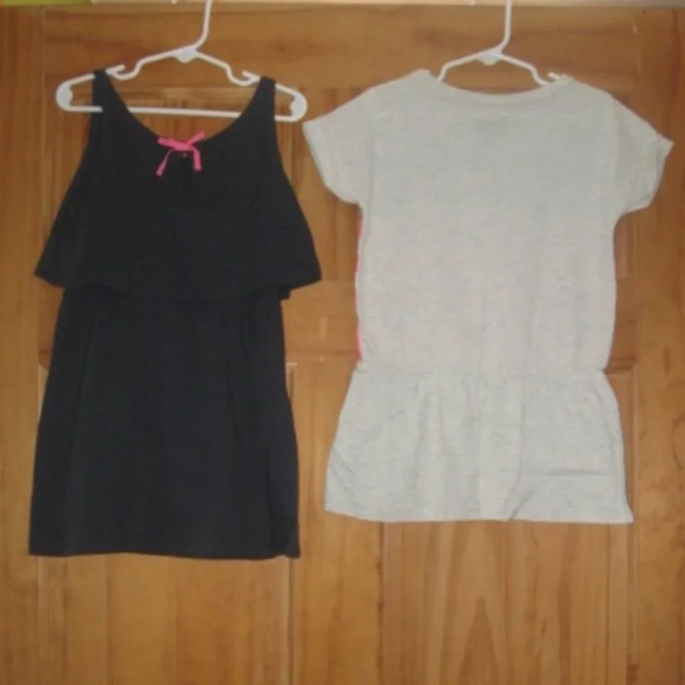 5/$30 Girls OshKosh B'gosh Shirt Bundle